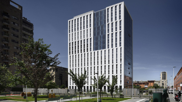 CAMPUS MILANO INTERNAZIONALE | STUDENT HOUSING