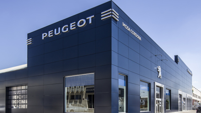 PEUGEOT CAR DEALER