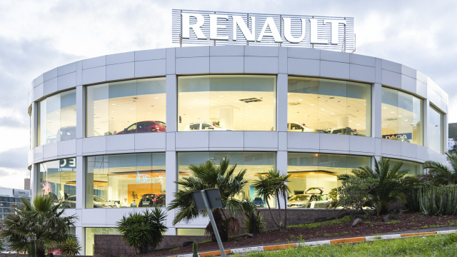 RENAULT CAR DEALER