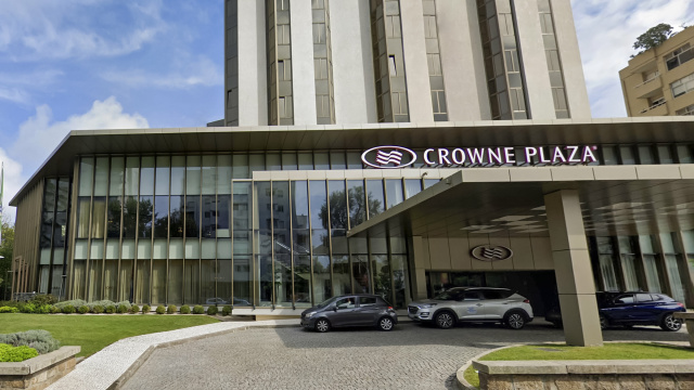 HOTEL CROWNE PLAZA PORTO