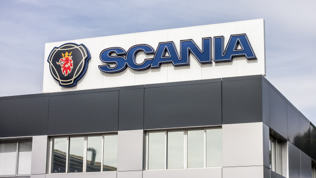 SCANIA | HEADQUARTERS