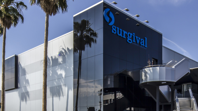 SURGIVAL | HEADQUARTERS