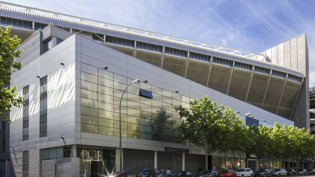 ADIDAS STORE SANTIAGO BERNABÉU