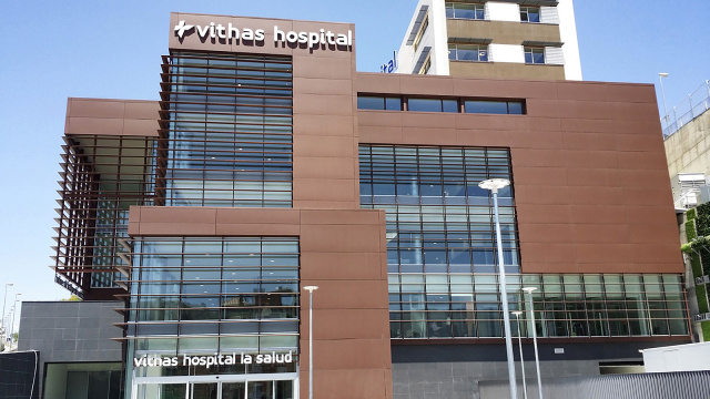 LA SALUD | VITHAS HOSPITAL