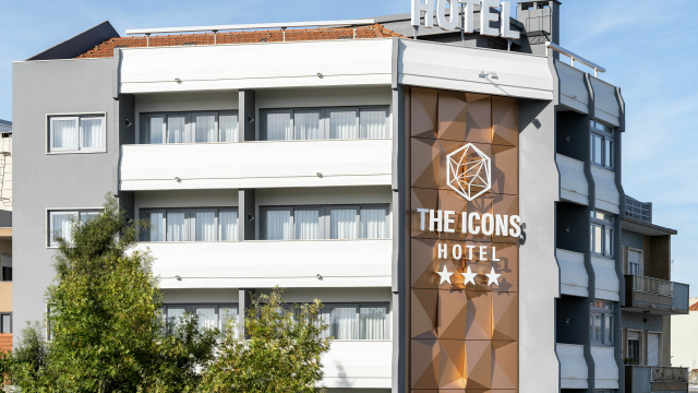 THE ICONS HOTEL LISBOA