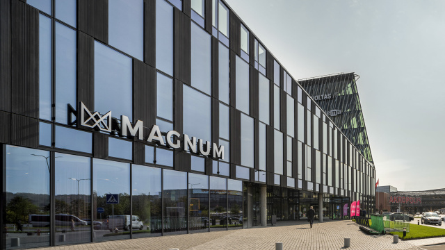 MAGNUM BUSINESS CENTRE