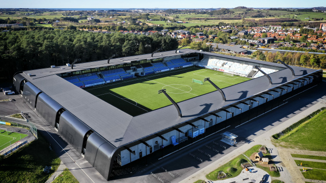 OSTER HUS ARENA | STADIUM