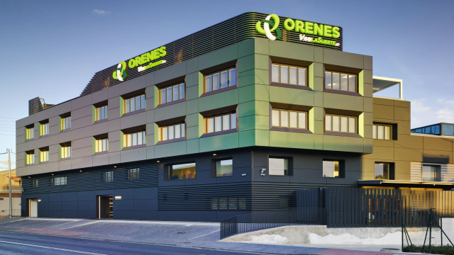 ORENES GRUPO | HEADQUARTERS