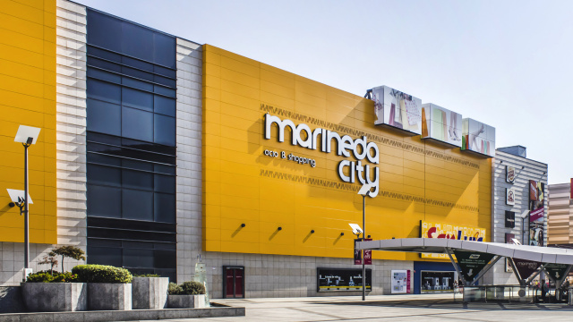 MARINEDA CITY SHOPPING CENTRE