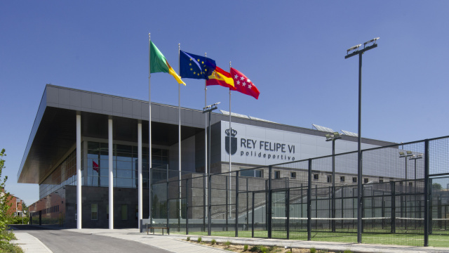 Felipe VI SPORTS CENTRE