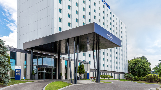 NOVOTEL KRAKOW CITY WEST