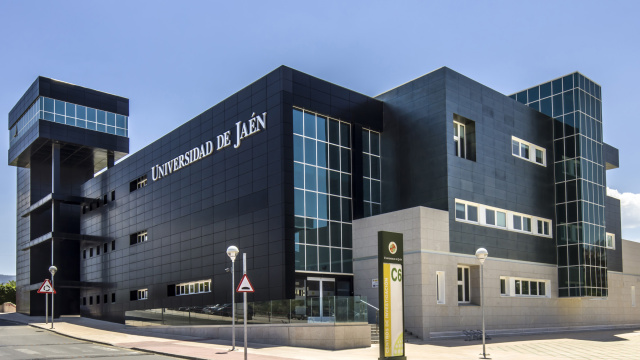 UNIV. DE JAEN RESEARCH CENTRE 