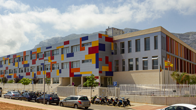 SECONDARY SCHOOL SORTS DE LA MAR