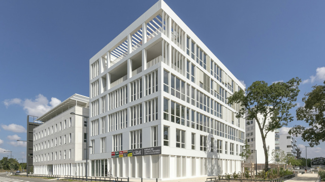 L'ECLAT | OFFICE COMPLEX