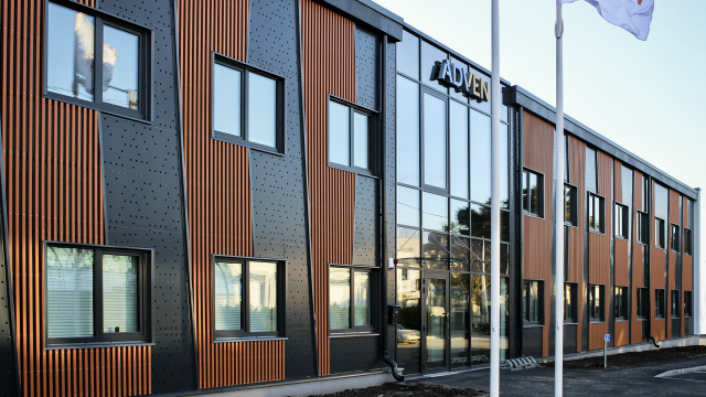 ADVEN ESTONIA | HEADQUARTERS