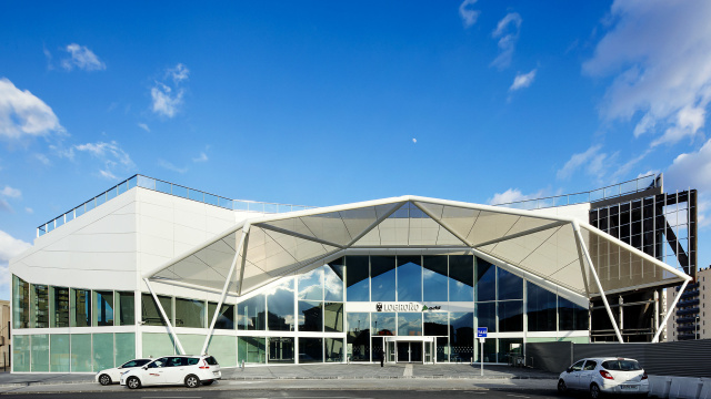 LOGROÑO TRAIN STATION