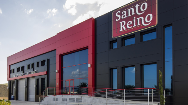 PATATAS SANTO REINO | DISTRIBUTION CENTRE