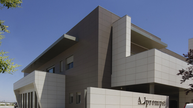 APROMPSI | VICENTE OYA HEADQUARTERS