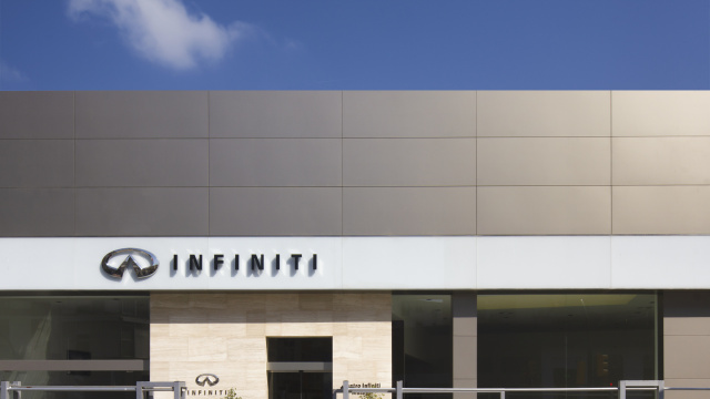 INFINITI CAR DEALER