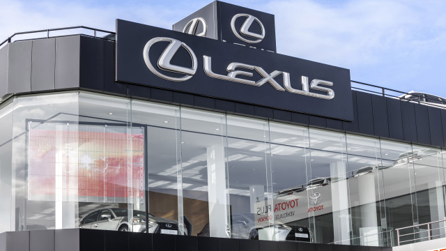 LEXUS CAR DEALER